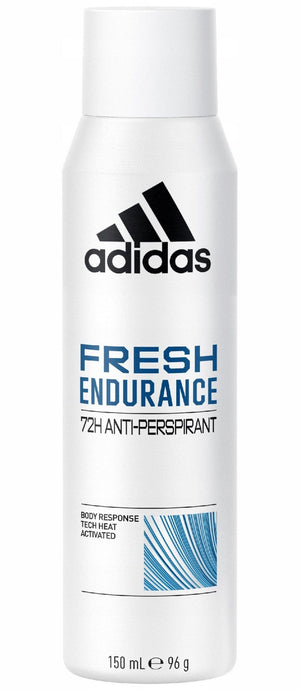 Produkt ADIDAS Dezodoranty Antyperspirant w sprayu ADIDAS Fresh Endurance Woman 150ml 000682