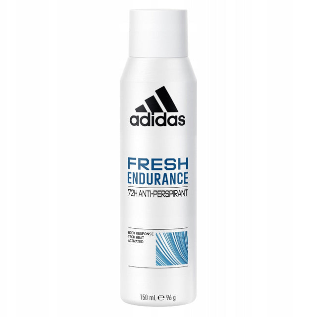 Produkt ADIDAS Dezodoranty Antyperspirant w sprayu ADIDAS Fresh Endurance Woman 150ml 000682