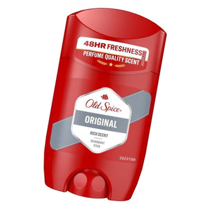Produkt OLD SPICE Dezodoranty Dezodorant męski w sztyfcie OLD SPICE 50ml Original Sztyft 011604