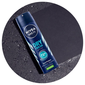 Produkt NIVEA Dezodoranty Dezodorant NIVEA Deo Men Spray Dry Fresh męski w sprayu 150ml 032286
