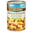 Produkt LA BIO IDEA (makarony, strączkowe,sosy pomidorowe) FASOLA MASŁOWA W ZALEWIE BIO 400 g (240 g) - LA BIO IDEA 8717496900180