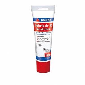 Produkt BAUFAN Gotowa masa szpachlowa BAUFAN Borehole and Crack Filler 350g 006131
