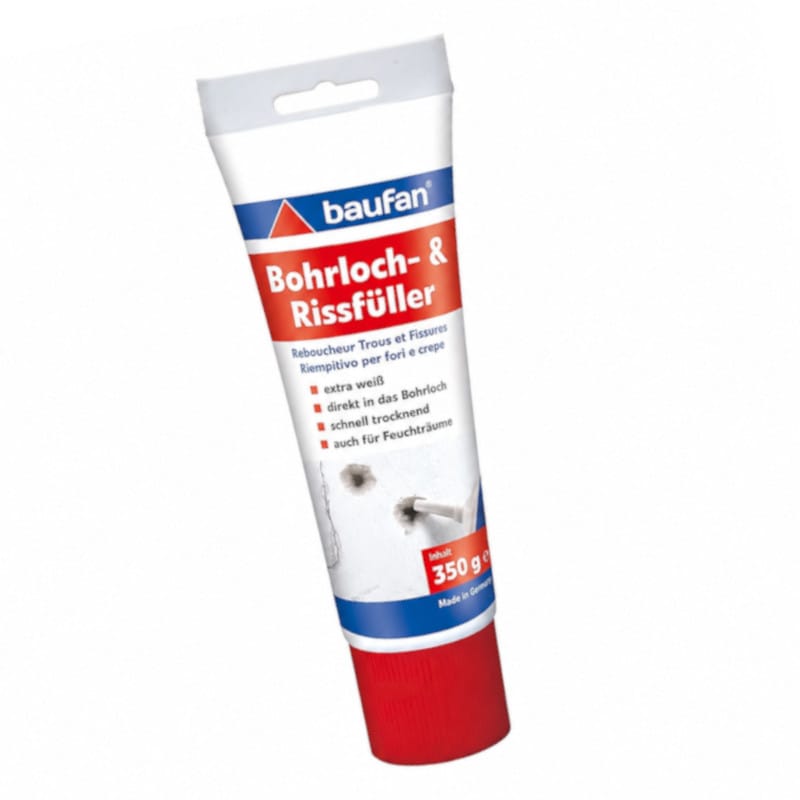 Produkt BAUFAN Gotowa masa szpachlowa BAUFAN Borehole and Crack Filler 350g 006131