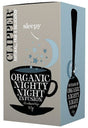 Produkt CLIPPER (herbaty i herbatki) HERBATKA Z RUMIANKIEM I MELISĄ (NIGHTY NIGHT) BIO (20 x 2 g) 40 g - CLIPPER 5021991941733