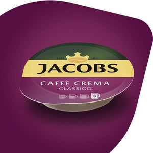Produkt TASSIMO Kapsułki do ekspresu Kapsułki do ekspresu TASSIMO Jacobs i Morning Cafe XL mix 6 szt Z00535