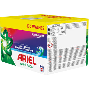 Produkt ARIEL Kapsułki do prania 2x Kapsułki do prania ARIEL All-in-1 PODS 100 prań 100 szt K_053196_2