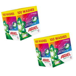 Produkt ARIEL Kapsułki do prania 2x Kapsułki do prania ARIEL All-in-1 PODS 100 prań 100 szt. K_003067_2