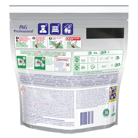 Produkt ARIEL Kapsułki do prania ARIEL All in One Color Proffesional 120 szt 004667
