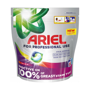 Produkt ARIEL Kapsułki do prania ARIEL All in One Color Proffesional 120 szt 004667