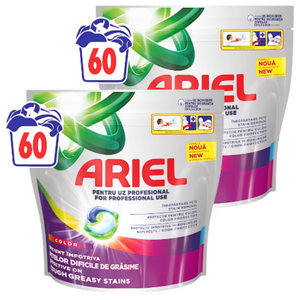 Produkt ARIEL Kapsułki do prania ARIEL All in One Color Proffesional 120 szt 004667