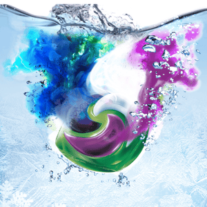 Produkt ARIEL Kapsułki do prania ARIEL Allin1 PODS+ Touch of LENOR Amethyst Flower 26 szt 004592