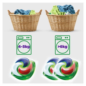 Produkt ARIEL Kapsułki do prania ARIEL Pods Plus Extra Clean 50 szt 004594