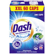 Produkt DASH Kapsułki do prania DASH Alpen Frische Heavy-Duty 3in1 60szt 006378