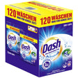 Produkt DASH Kapsułki do prania DASH Alpen Frische uniwersalne 3in1 120szt 005061