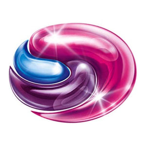 Produkt DASH Kapsułki do prania DASH Color Frische 3 w 1 do koloru 120 szt. 005091