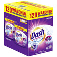 Produkt DASH Kapsułki do prania DASH Color Frische do koloru 3in1 120szt 005062