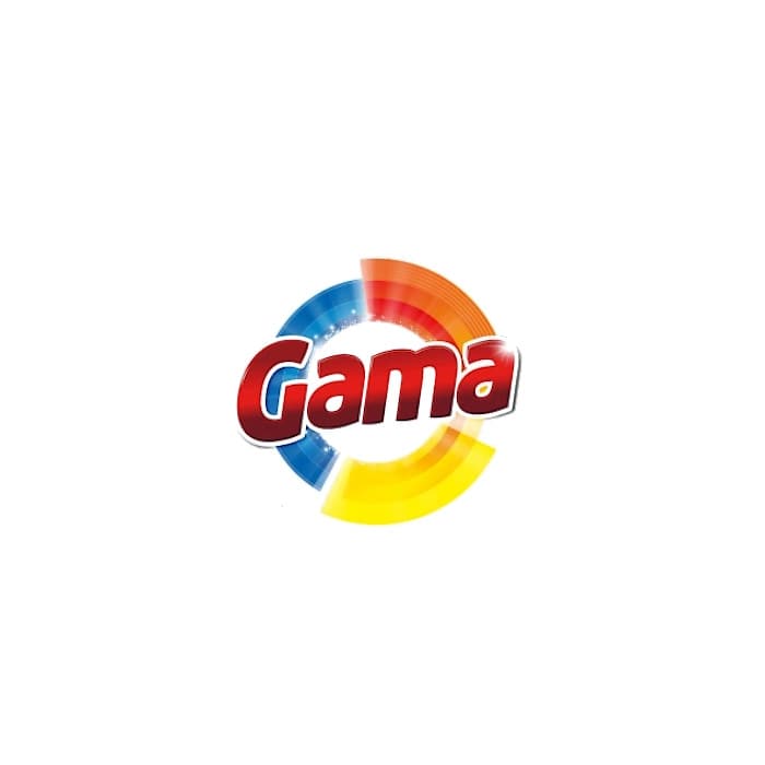 Produkt GAMA Kapsułki do prania GAMA Universal 4w1 All in One uniwersalne 30szt 005971