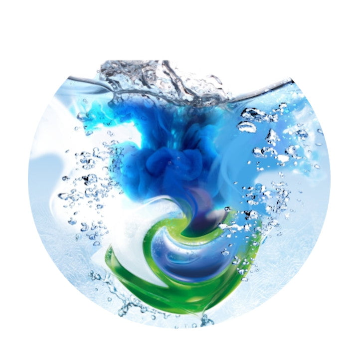 Produkt ARIEL Kapsułki do prania Kapsułki do prania ARIEL All-in-1 + Fresh Air Touch of Lenor 36 szt 004506