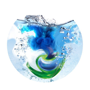 Produkt ARIEL Kapsułki do prania Kapsułki do prania ARIEL All-in-1 + Fresh Air Touch of Lenor 36 szt 004506