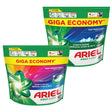 Produkt ARIEL Kapsułki do prania Kapsułki do prania ARIEL Allin1 Mountain Spring + Color 2x 70szt Z00928