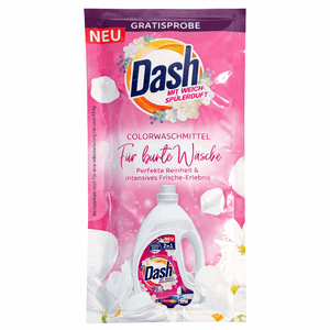 Produkt ARIEL Kapsułki do prania Kapsułki do prania ARIEL Color Allin1 70szt + GRATIS Płyn DASH Color 2in1 Z01010