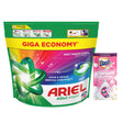 Produkt ARIEL Kapsułki do prania Kapsułki do prania ARIEL Color Allin1 70szt + GRATIS Płyn DASH Color 2in1 Z01010