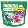 Produkt ARIEL Kapsułki do prania Kapsułki do prania ARIEL Complete Fiber Protection kolor 40 szt 003973