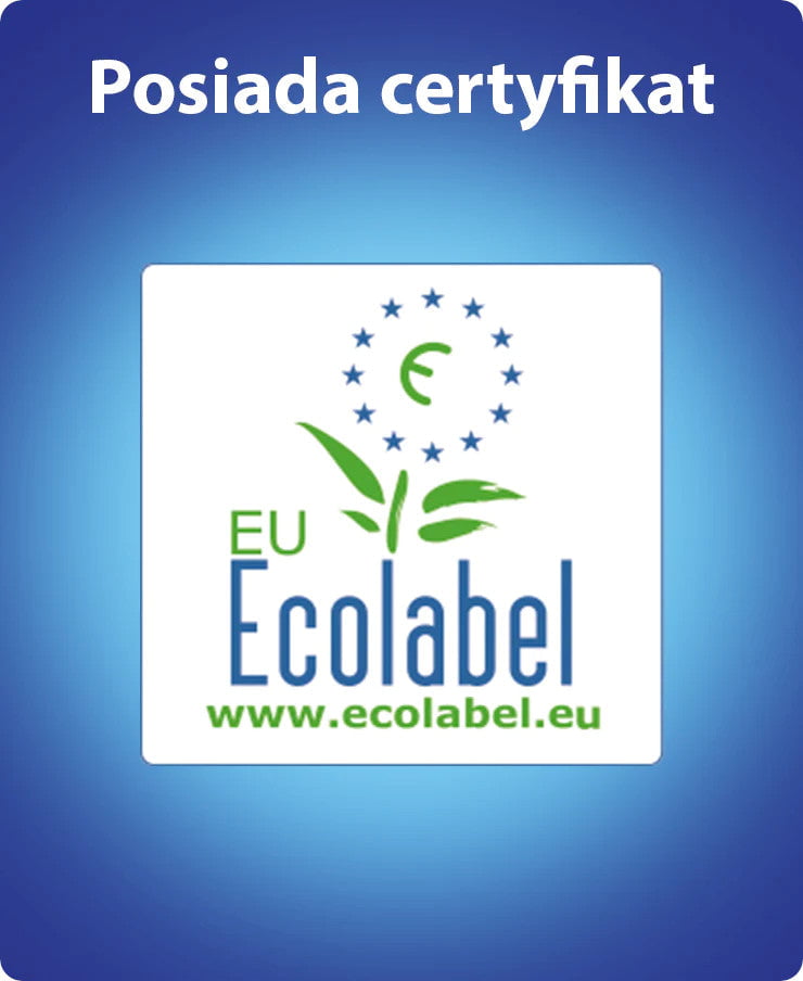 Produkt TRIUMF Kapsułki do prania Kapsułki do prania TRIUMF białe kolor 2in1 2x 30szt Z00603