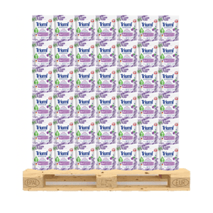 Produkt TRIUMF Kapsułki do prania Kapsułki do prania TRIUMF Farb-Brillanz 18 szt Paleta 432 opakowania K_029380_432