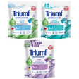 Produkt TRIUMF Kapsułki do prania MIX Kapsułki do prania TRIUMF Sport Kolor Białe 3x 30 szt Z00671
