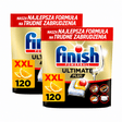 Produkt FINISH Kapsułki do zmywarki FINISH Ultimate Plus Lemon 2x 120szt K _005998_2