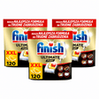 Produkt FINISH Kapsułki do zmywarki FINISH Ultimate Plus Lemon 3x 120szt K_005998_3