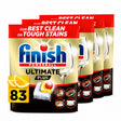 Produkt FINISH Kapsułki do Zmywarki FINISH Ultimate Plus Lemon 3x 83pcs K_006253_3