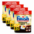 Produkt FINISH Kapsułki do Zmywarki FINISH Ultimate Plus Lemon 4x 83pcs K_006253_4