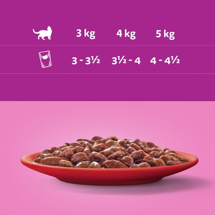 Produkt WHISKAS Karma dla kota WHISKAS Rybne smaki w galaretce Saszetki 80x85g 006071