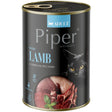 Produkt PIPER Karma mokra dla kota PIPER z jagnięciną 400g 005016