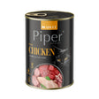 Produkt PIPER Karma mokra dla kota PIPER z kurczakiem 400g 045250