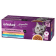 Produkt WHISKAS Karma mokra dla kota WHISKAS Sos Aromatic 40x85g 006421