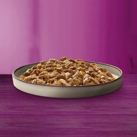 Produkt WHISKAS Karma mokra dla kota WHISKAS Sos Aromatic 40x85g 006421