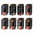 Produkt PIPER Karma mokra dla psa PIPER MIX smaków 16 x 400g Z01046