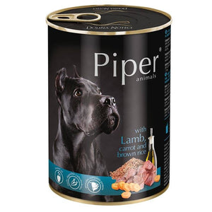 Produkt PIPER Karma mokra dla psa PIPER MIX smaków 8 x 400g Z01045