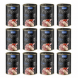 Produkt bd24.pl Karma mokra dla psa PIPER z dorszem i pomidorami 12 x 400g K_053180_12