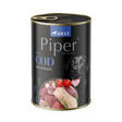 Produkt PIPER Karma mokra dla psa PIPER z dorszem i pomidorami 400g 053180