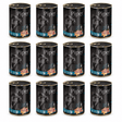 Produkt bd24.pl Karma mokra dla psa PIPER z jagnięciną marchwią i brązowym ryżem 12 x 400g K_053181_12