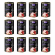Produkt PIPER Karma mokra dla psa PIPER z królikiem i jabłkiem 12 x 400g K_053182_12