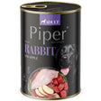Produkt PIPER Karma mokra dla psa PIPER z królikiem i jabłkiem 400g 053182