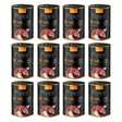 Produkt PIPER Karma mokra dla psa PIPER z przepiórką i żurawiną 12 x 400g K_053183_12