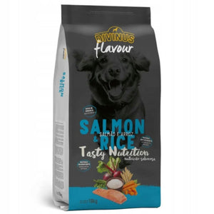 Produkt bd24.pl Karma sucha DIVINUS dla psów Łosoś z ryżem 18 kg 006184