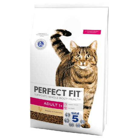 Produkt bd24.pl Karma sucha dla kota PERFECT FIT z Kurczakiem 7kg 003955