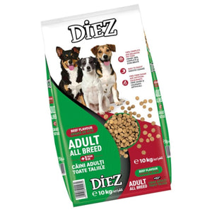 Produkt bd24.pl Karma sucha dla psa DIEZ  Wołowina 10kg 006189